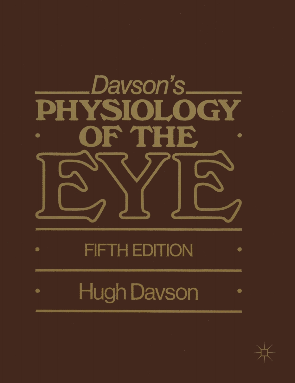 Physiology of the Eye 5th Edition â€“ PDF/EPUB Version Downloadable