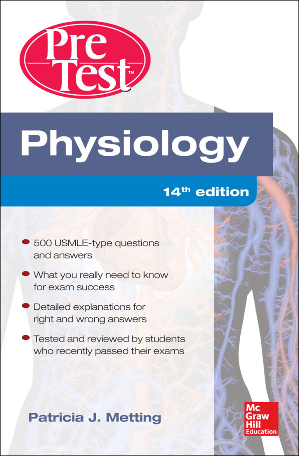 Physiology PreTest Self-Assessment and Review 14/E 14th Edition â€“ PDF/EPUB Version Downloadable
