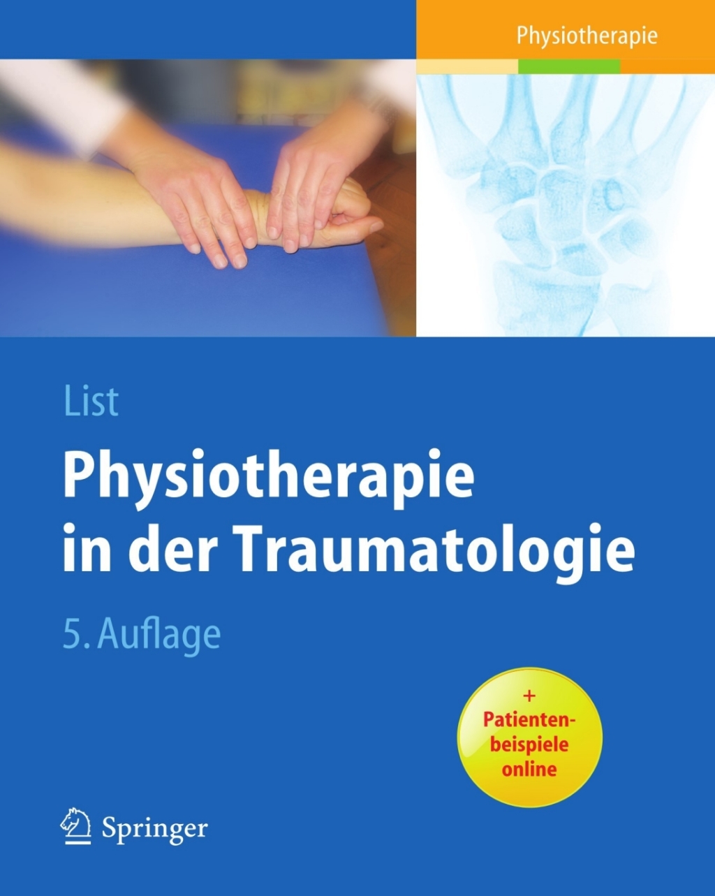 Physiotherapie in der Traumatologie 5th Edition â€“ PDF/EPUB Version Downloadable