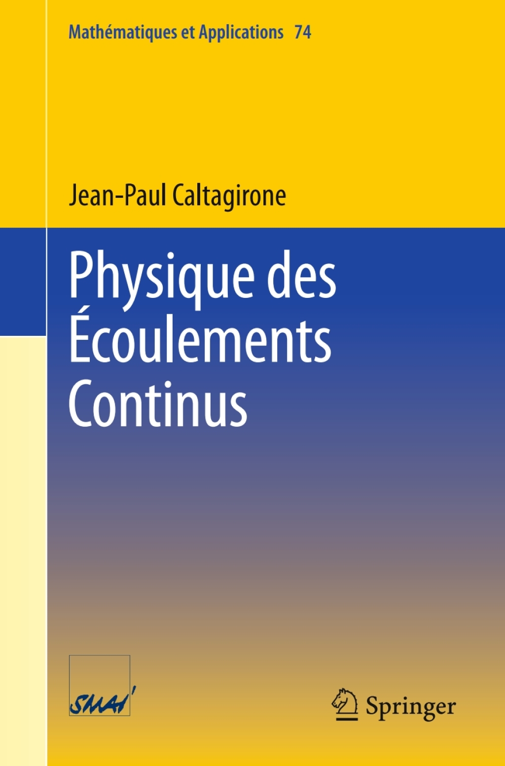 Physique des Ã‰coulements Continus  â€“ PDF/EPUB Version Downloadable