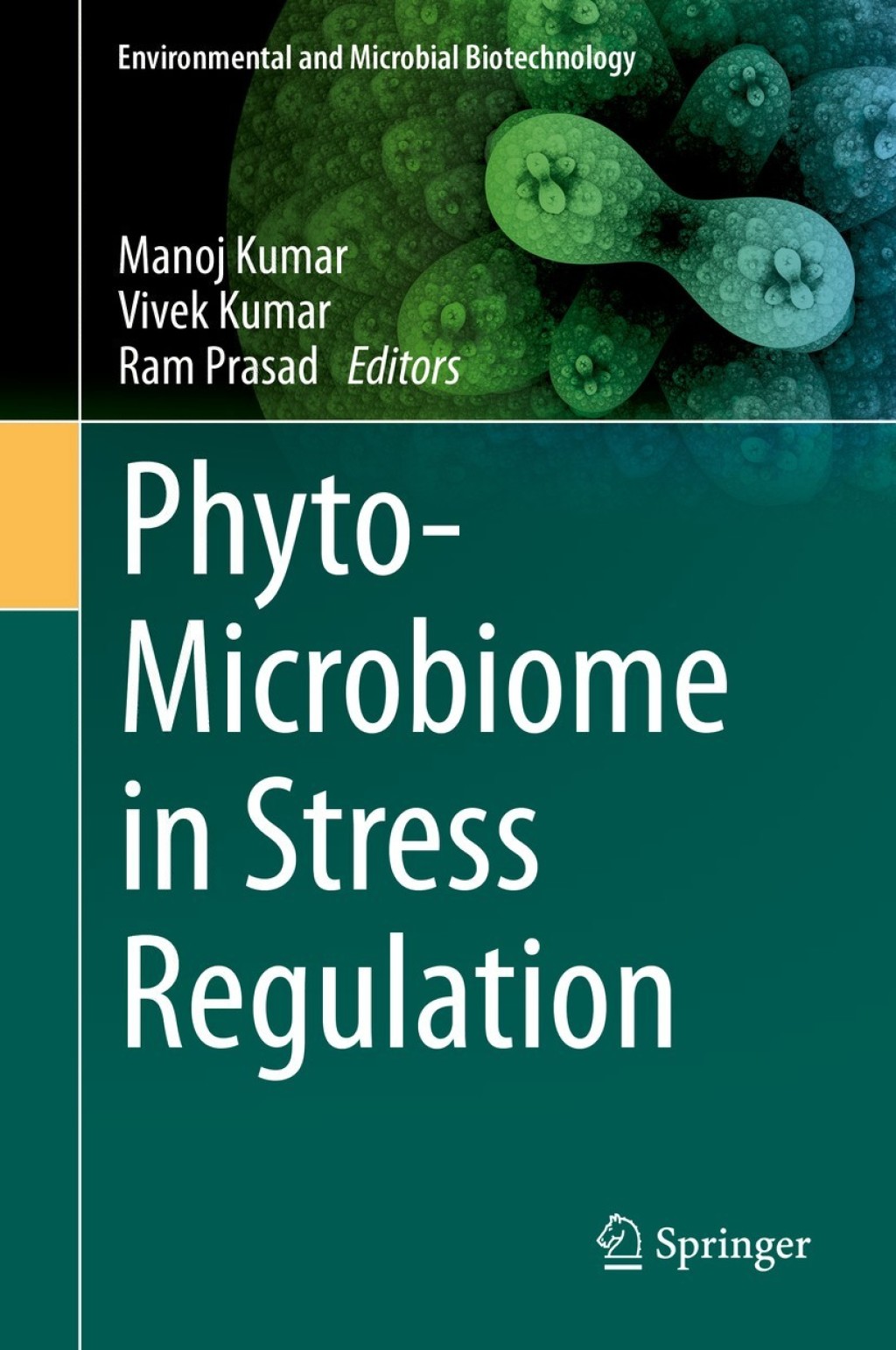 Phyto-Microbiome in Stress Regulation 1st Edition â€“ PDF/EPUB Version Downloadable