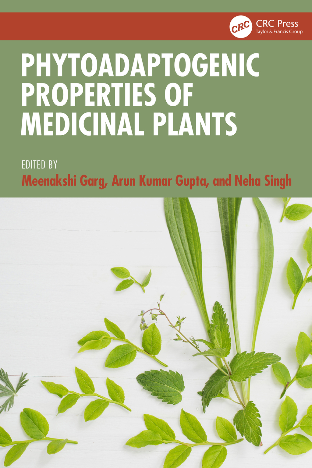 Phytoadaptogenic Properties of Medicinal Plants 1st Edition â€“ PDF/EPUB Version Downloadable