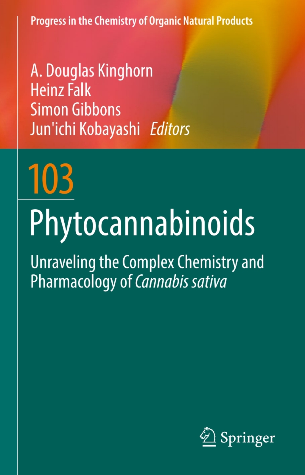 Phytocannabinoids Unraveling the Complex Chemistry and Pharmacology of Cannabis sativa  â€“ PDF/EPUB Version Downloadable