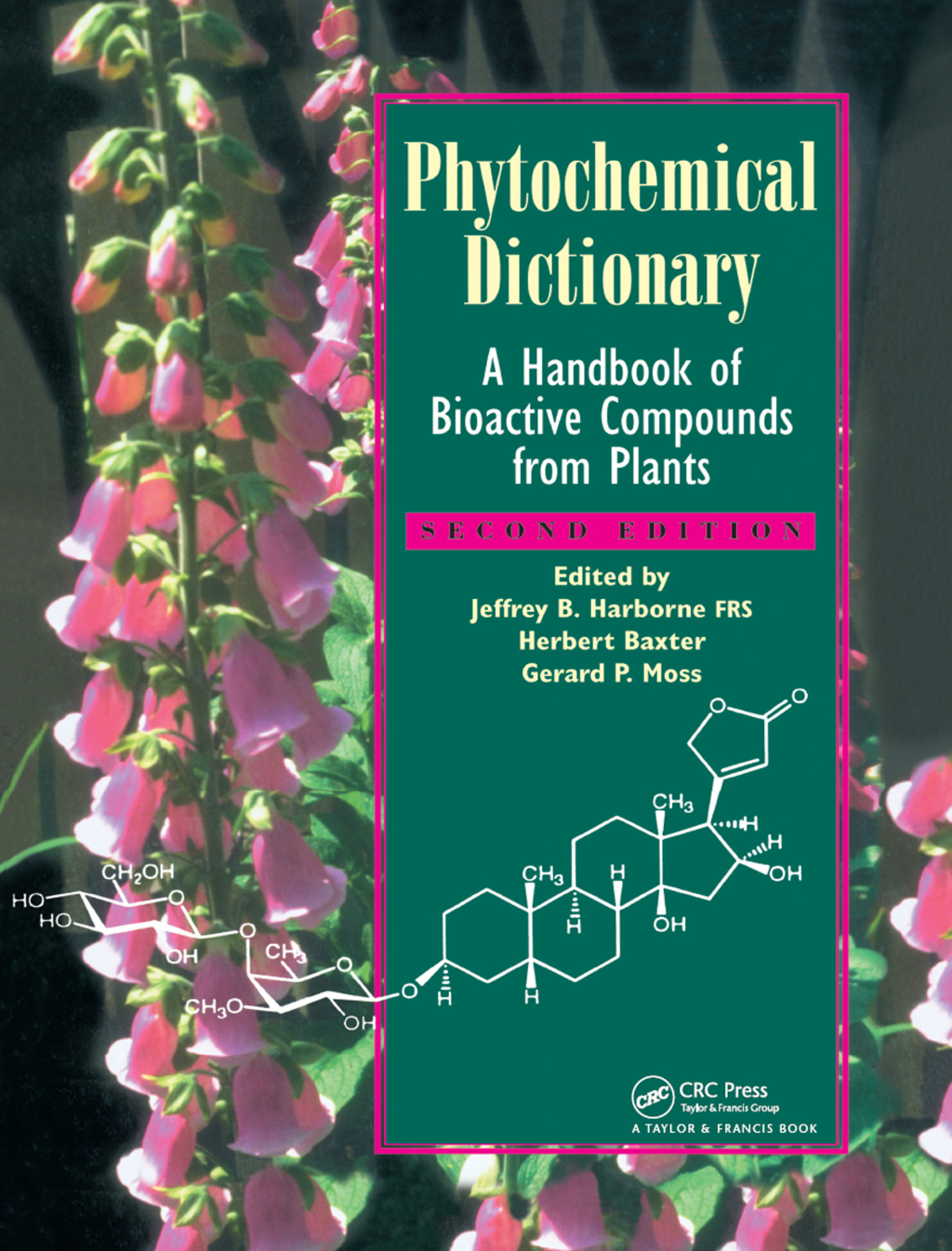 Phytochemical Dictionary A Handbook of Bioactive Compounds from Plants, Second Edition 2nd Edition â€“ PDF/EPUB Version Downloadable