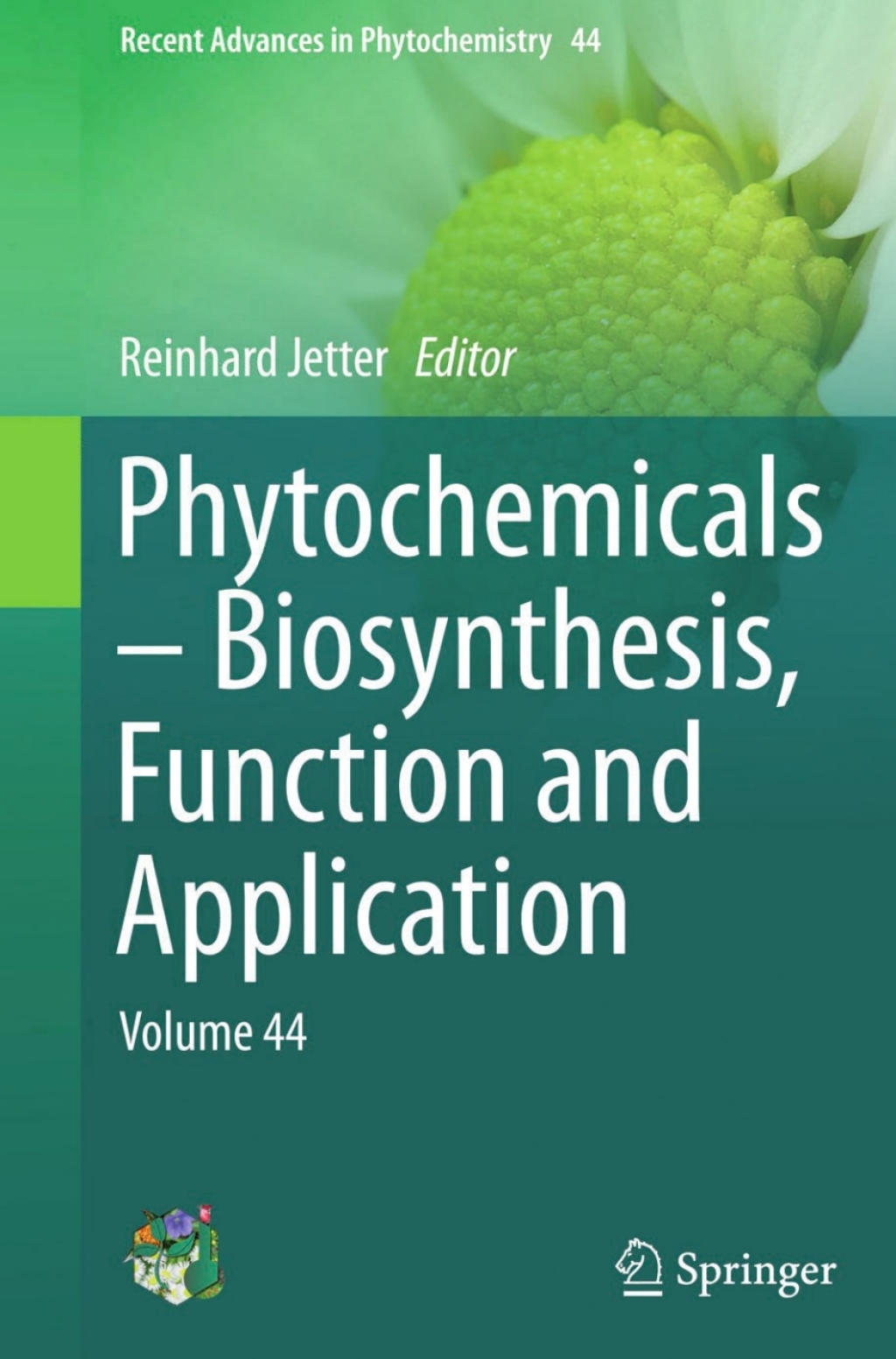 Phytochemicals â€“ Biosynthesis, Function and Application Volume 44  â€“ PDF/EPUB Version Downloadable