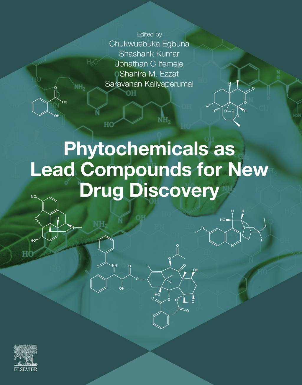Phytochemicals as Lead Compounds for New Drug Discovery  â€“ PDF/EPUB Version Downloadable