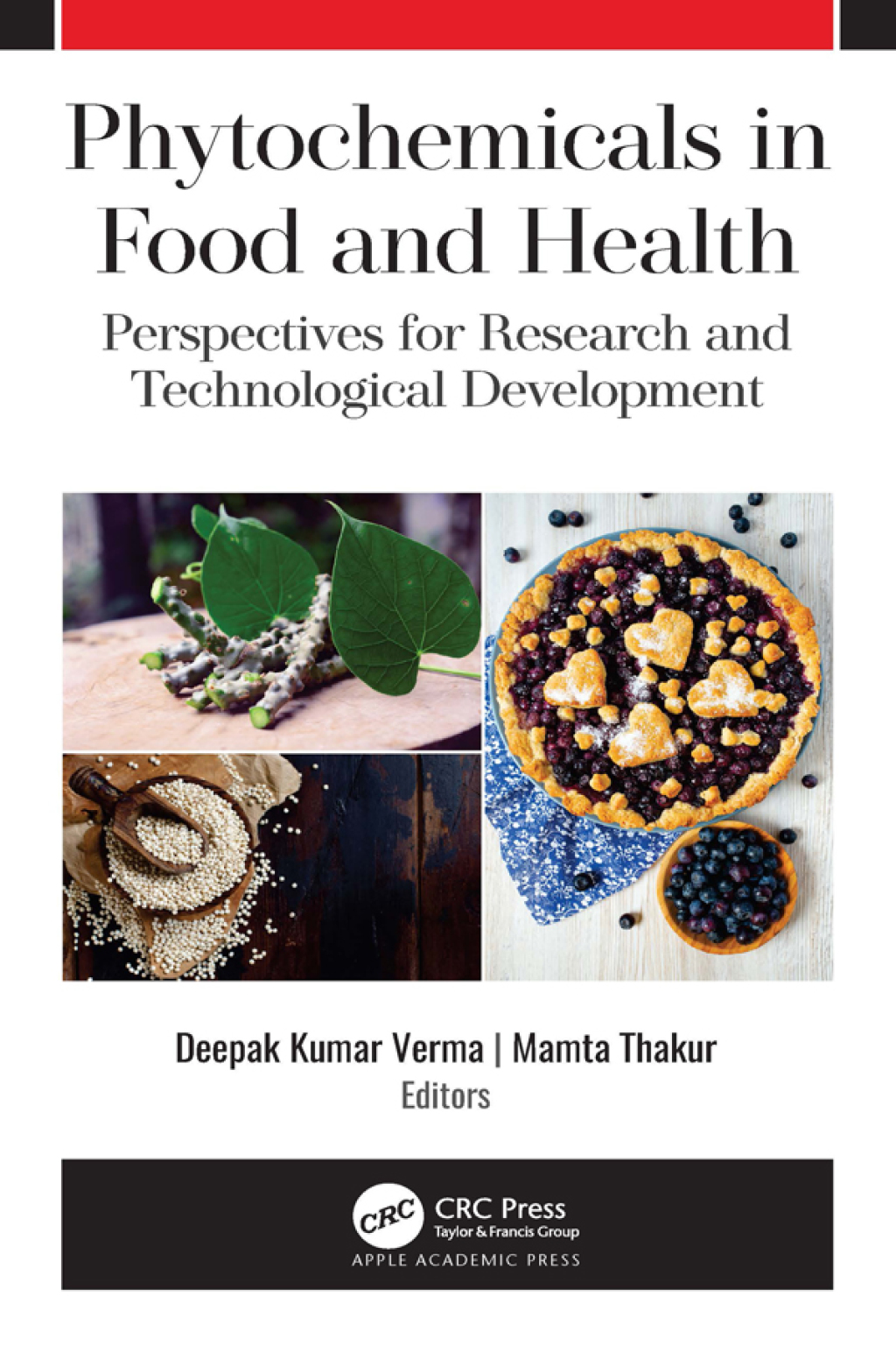 Phytochemicals in Food and Health Perspectives for Research and Technological Development 1st Edition â€“ PDF/EPUB Version Downloadable