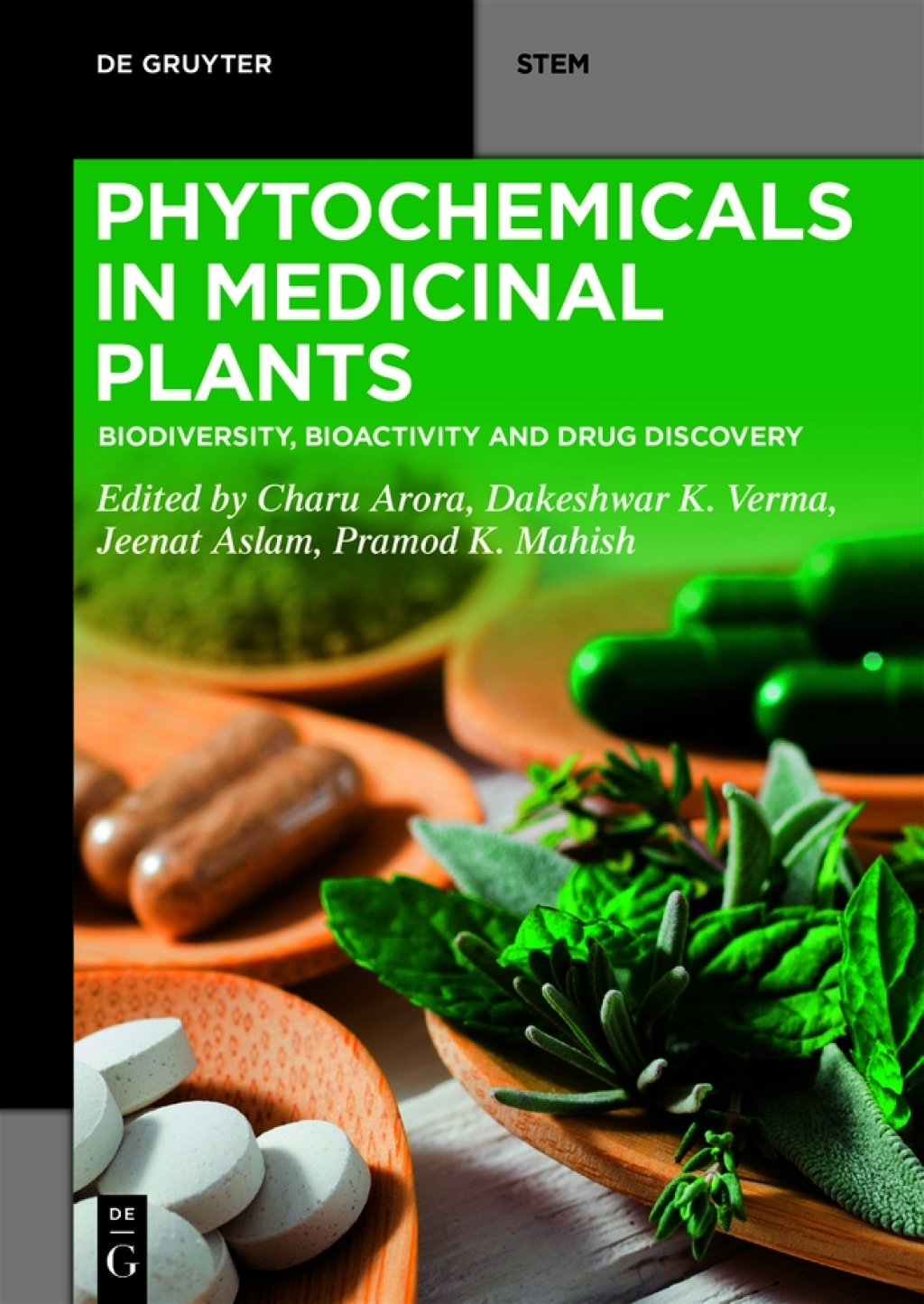Phytochemicals in Medicinal Plants Biodiversity, Bioactivity and Drug Discovery 1st Edition â€“ PDF/EPUB Version Downloadable
