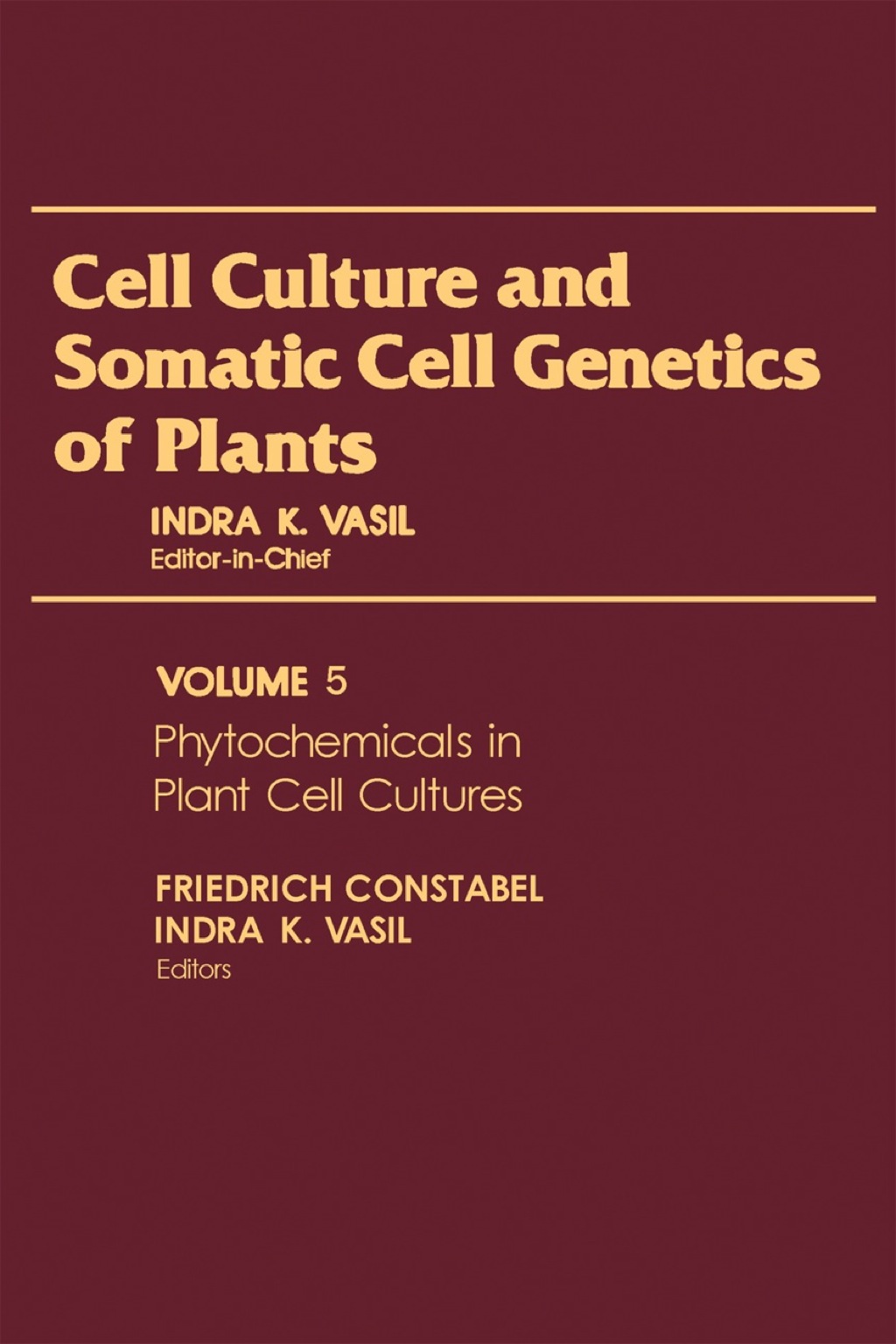 Phytochemicals in Plant Cell Cultures  â€“ PDF/EPUB Version Downloadable