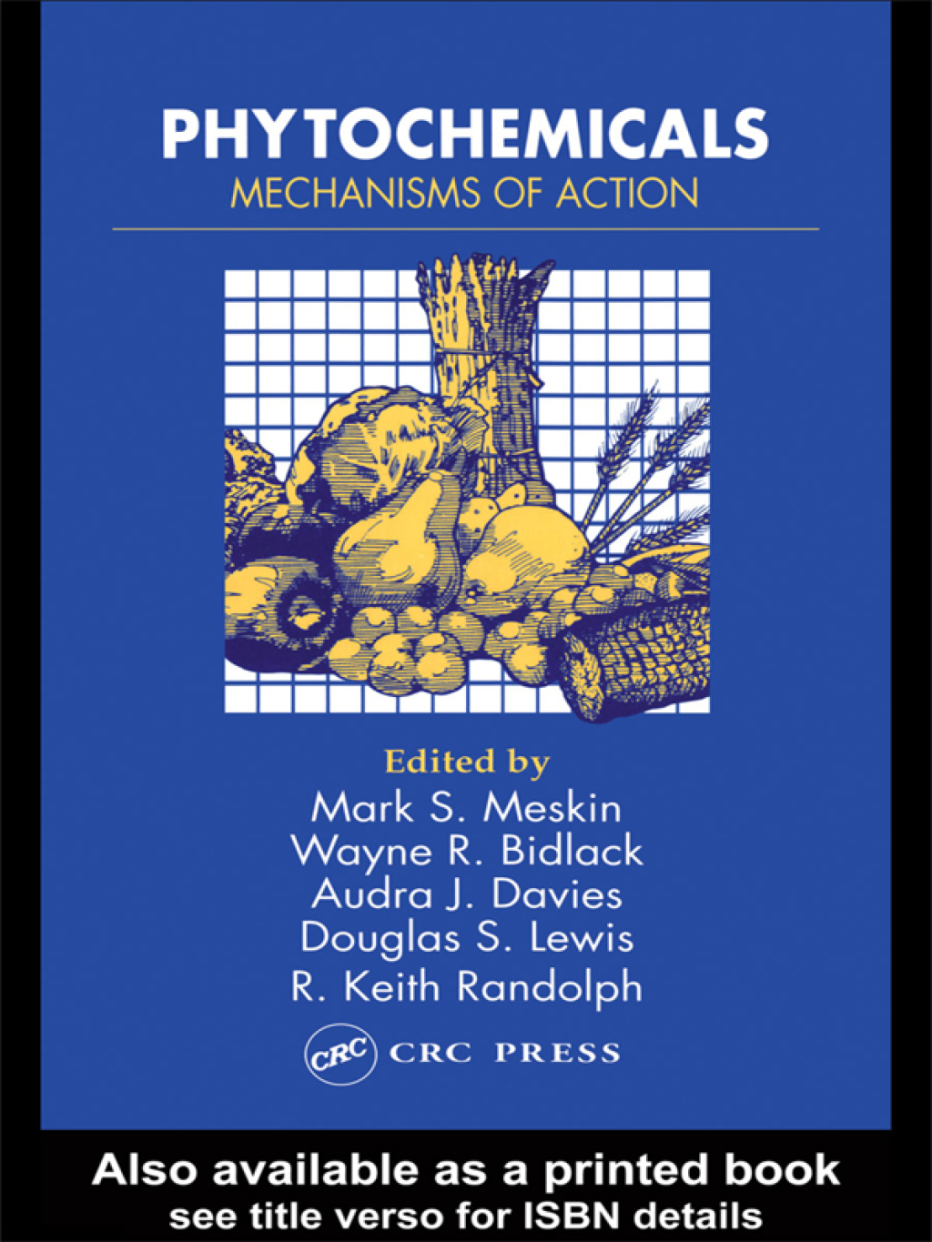 Phytochemicals Mechanisms of Action 1st Edition â€“ PDF/EPUB Version Downloadable