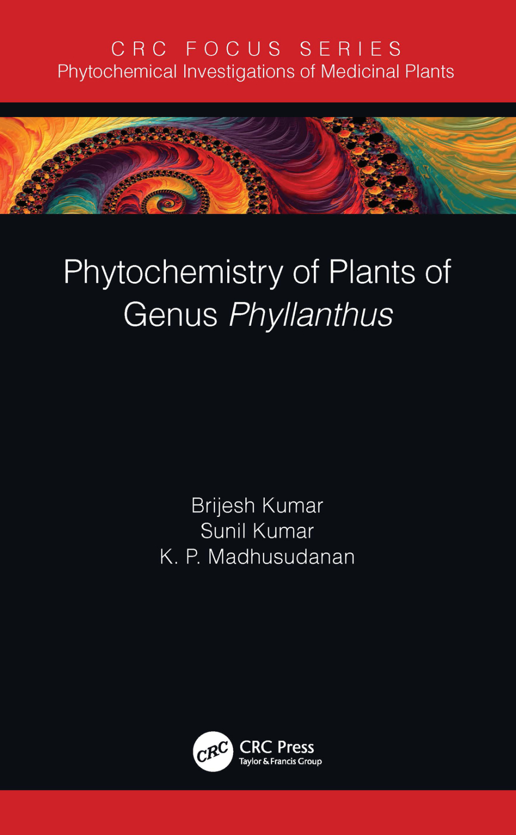Phytochemistry of Plants of Genus Phyllanthus 1st Edition â€“ PDF/EPUB Version Downloadable