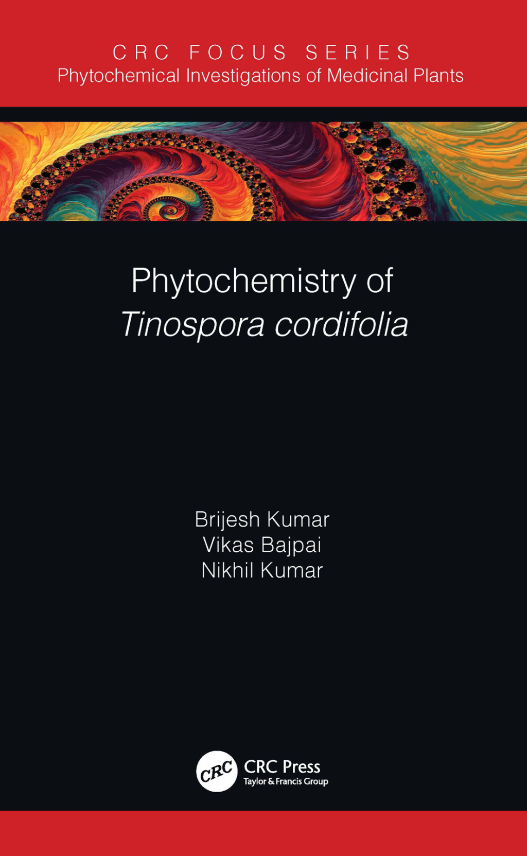 Phytochemistry of Tinospora cordifolia 1st Edition â€“ PDF/EPUB Version Downloadable