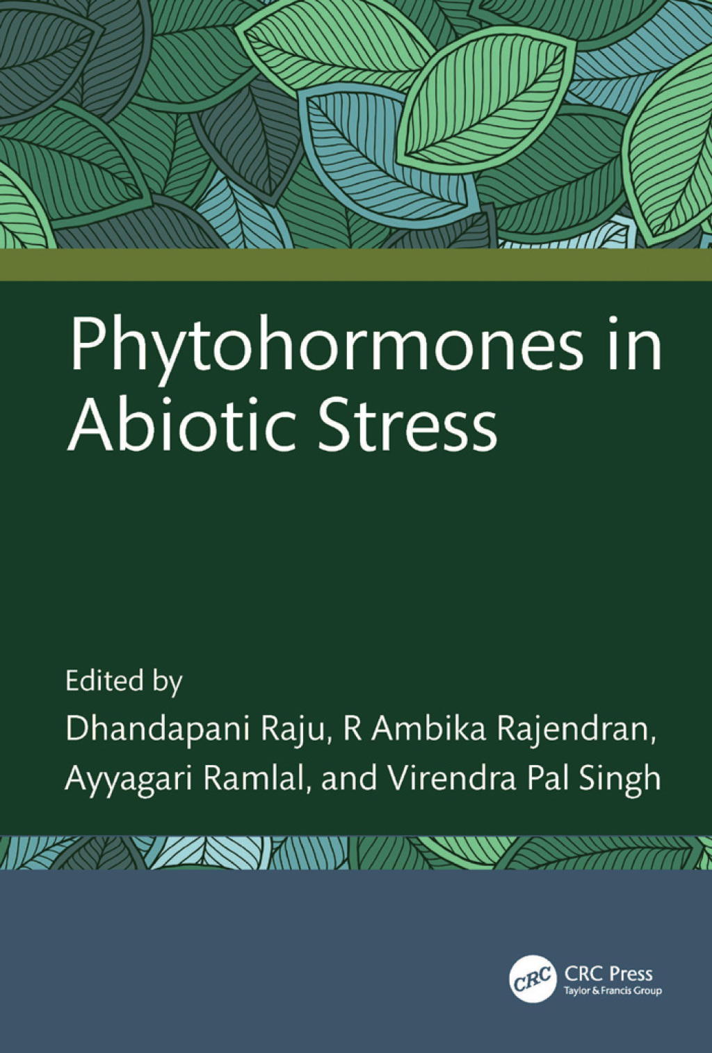 Phytohormones in Abiotic Stress 1st Edition â€“ PDF/EPUB Version Downloadable