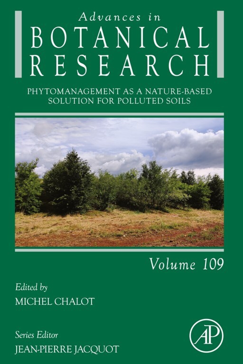 Phytomanagement as a nature-based solution for polluted soils 1st Edition â€“ PDF/EPUB Version Downloadable