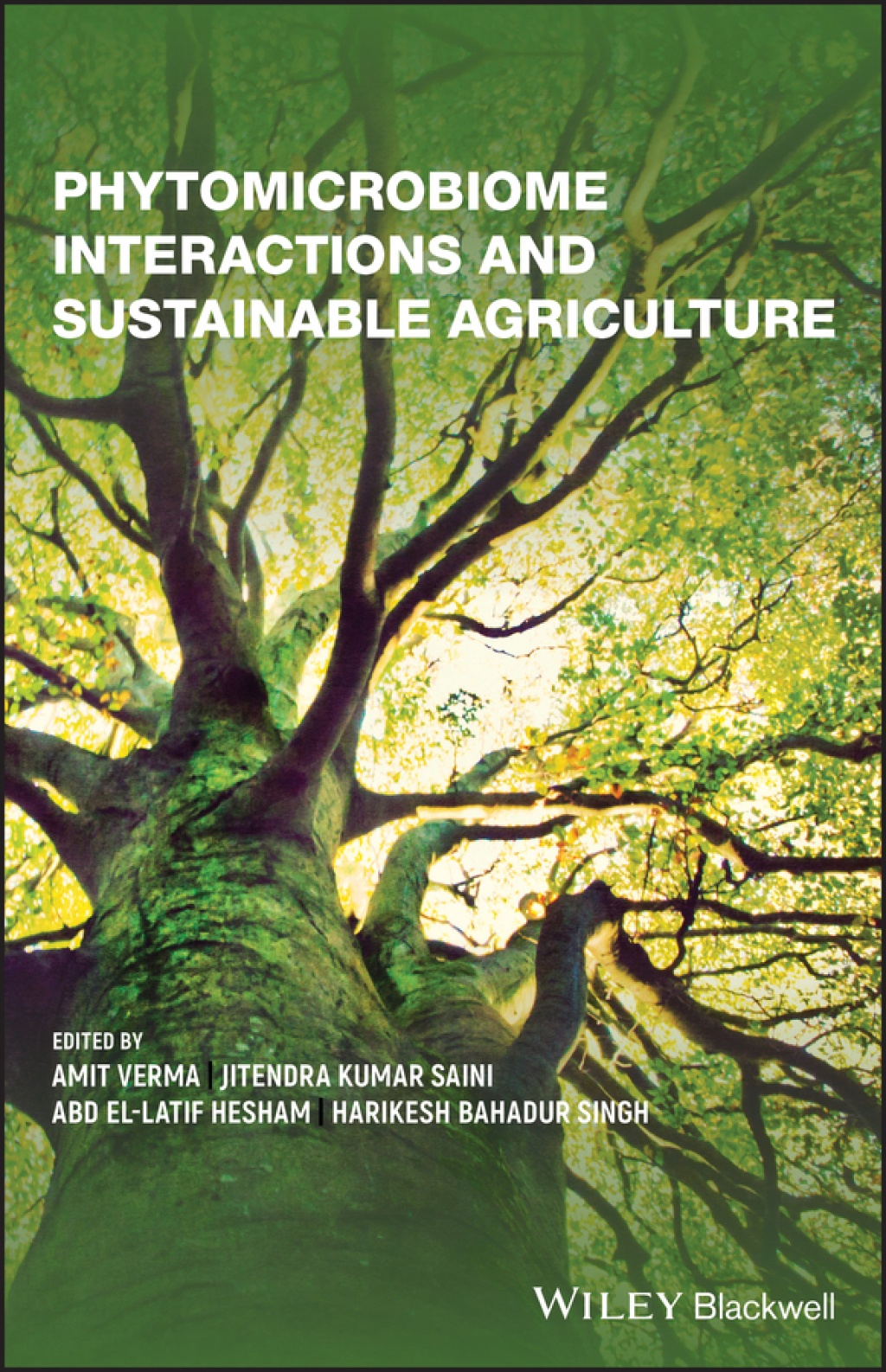 Phytomicrobiome Interactions and Sustainable Agriculture 1st Edition â€“ PDF/EPUB Version Downloadable