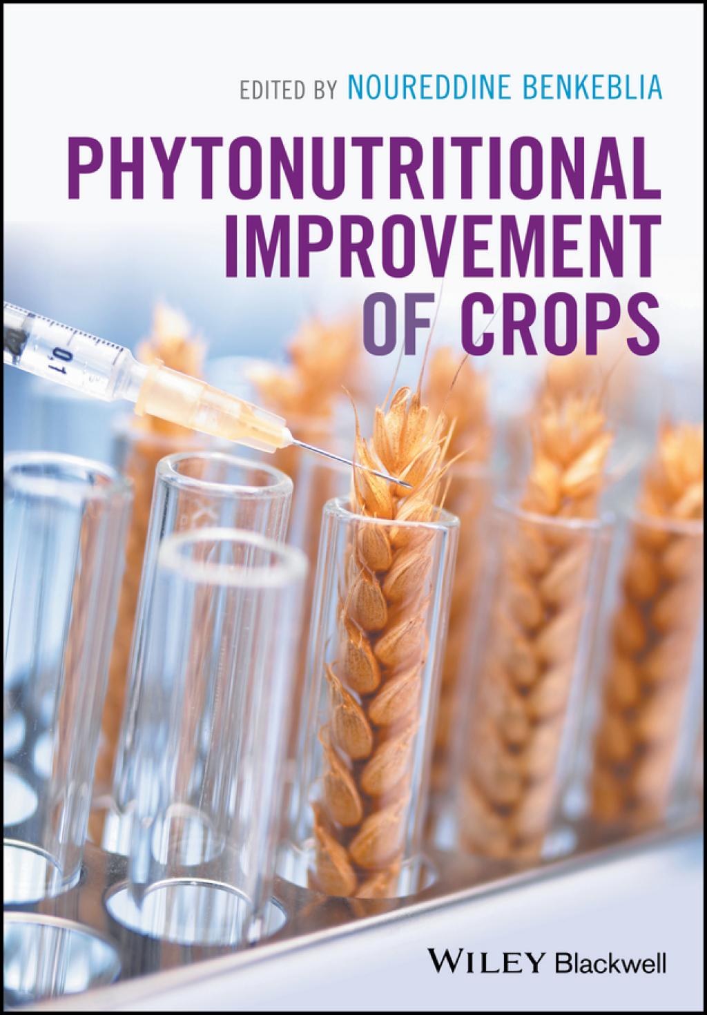Phytonutritional Improvement of Crops 1st Edition â€“ PDF/EPUB Version Downloadable