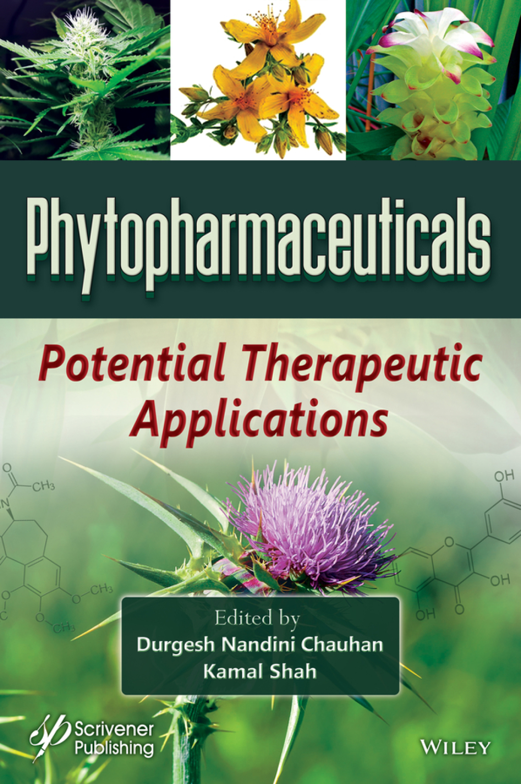 Phytopharmaceuticals Potential Therapeutic Applications 1st Edition â€“ PDF/EPUB Version Downloadable