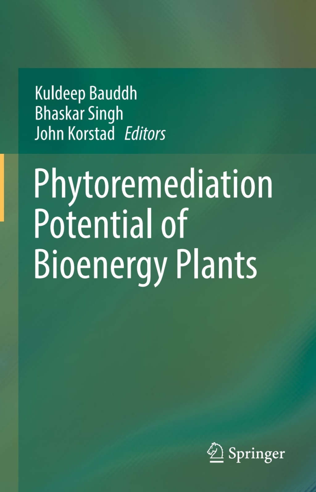 Phytoremediation Potential of Bioenergy Plants  â€“ PDF/EPUB Version Downloadable