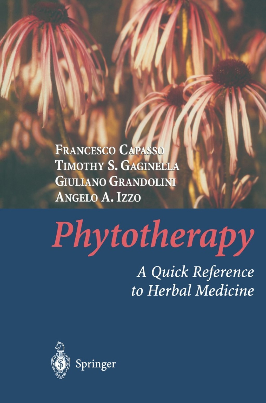 Phytotherapy A Quick Reference to Herbal Medicine  â€“ PDF/EPUB Version Downloadable
