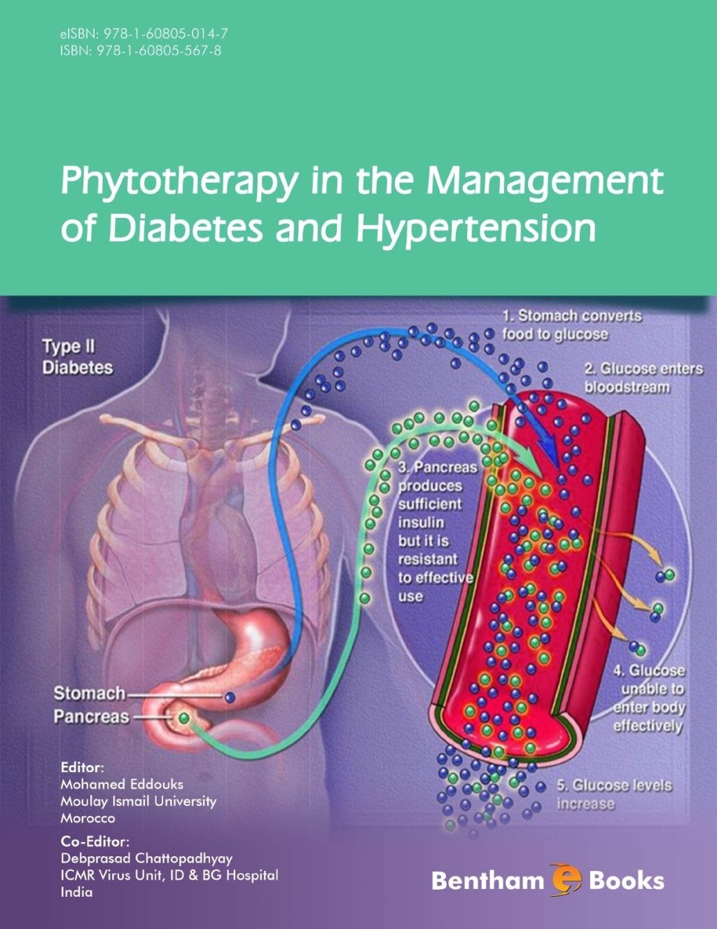 Phytotherapy in the Management of Diabetes and Hypertension 1st Edition â€“ PDF/EPUB Version Downloadable