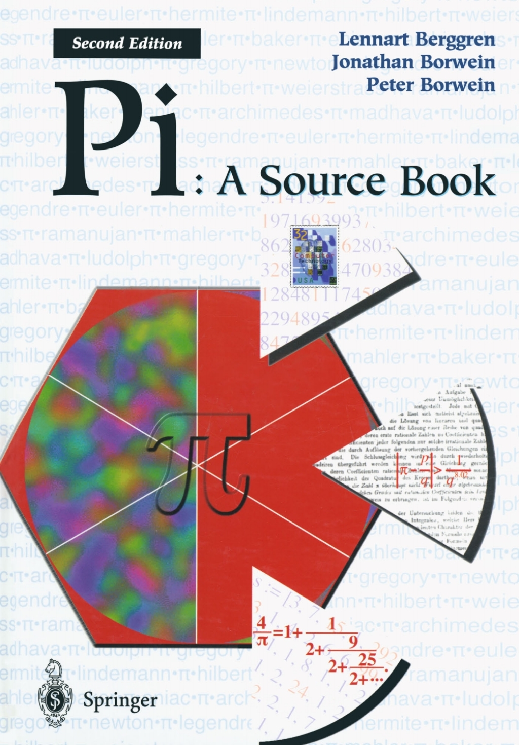 Pi: A Source Book 2nd Edition â€“ PDF/EPUB Version Downloadable