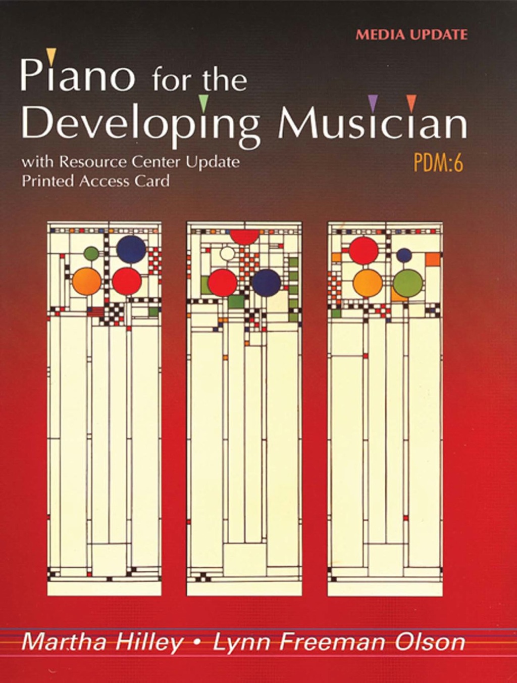 Piano for the Developing Musician, Media Update 6th Edition â€“ PDF/EPUB Version Downloadable