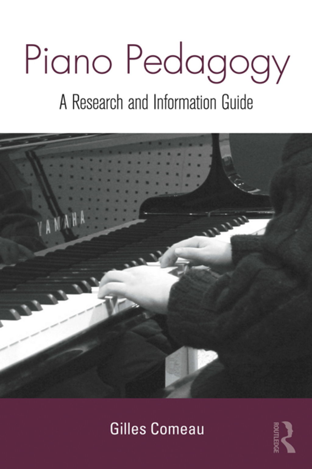 Piano Pedagogy A Research and Information Guide 1st Edition â€“ PDF/EPUB Version Downloadable
