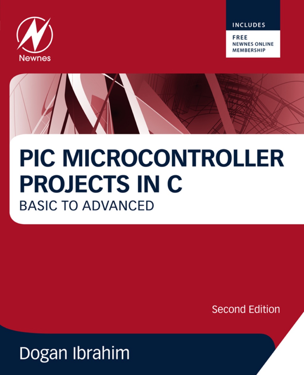 PIC Microcontroller Projects in C: Basic to Advanced 2nd Edition â€“ PDF/EPUB Version Downloadable