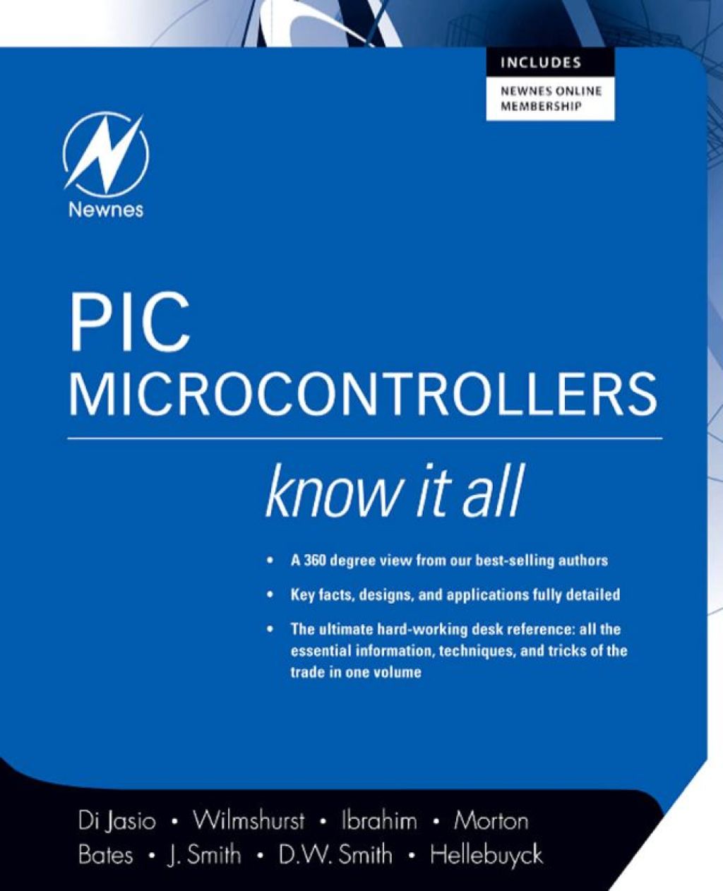 PIC Microcontrollers: Know It All: Know It All  â€“ PDF/EPUB Version Downloadable