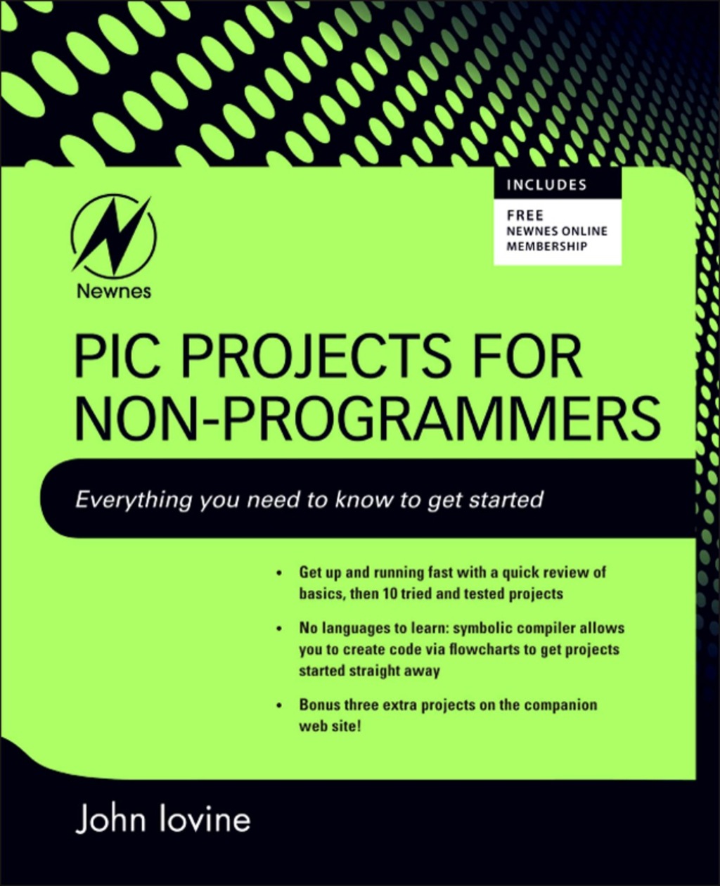 PIC Projects for Non-Programmers – PDF/EPUB Version Downloadable PIC Projects for Non-Programmers – PDF/EPUB Version Downloadable - Image 1
