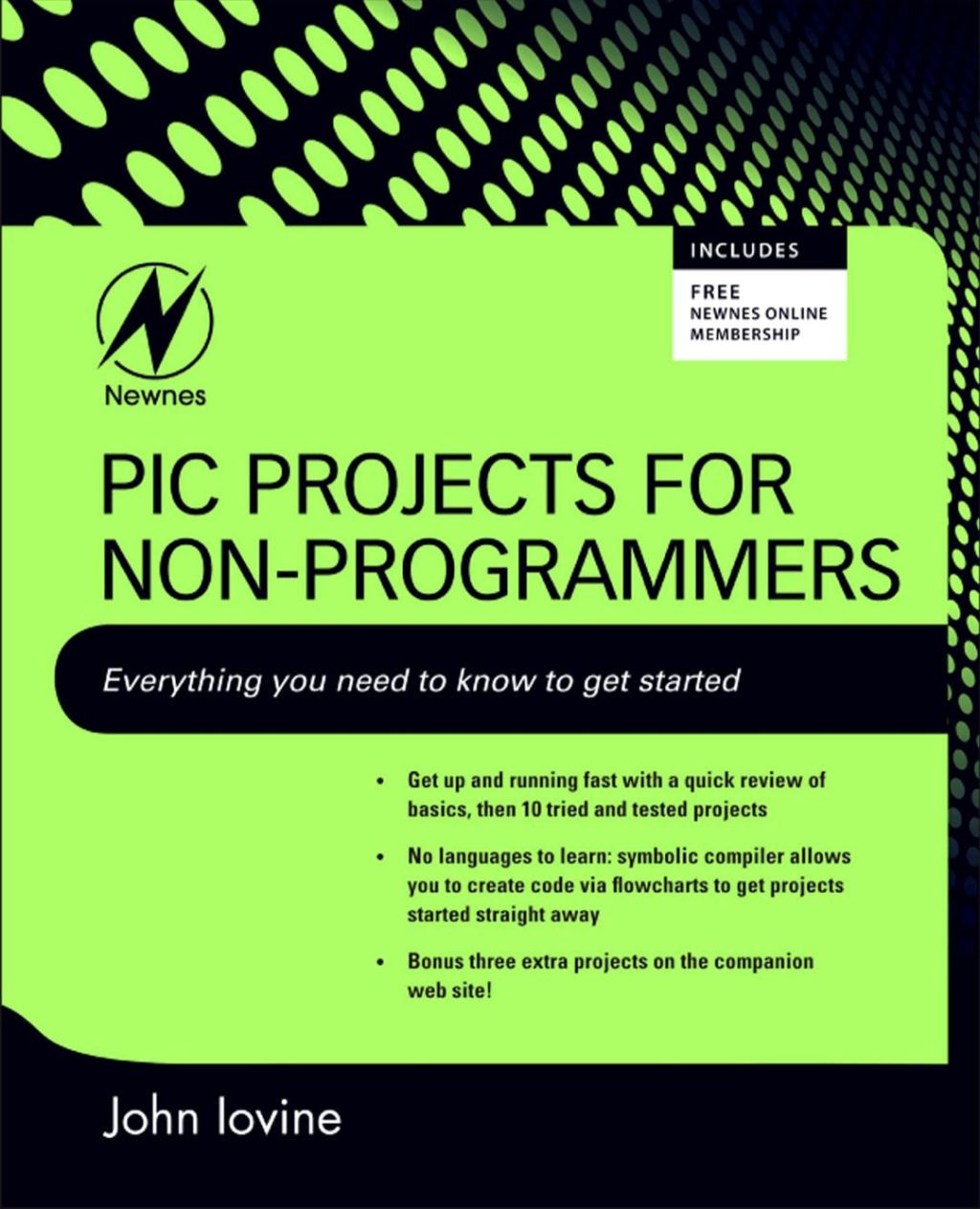 PIC Projects for Non-Programmers  â€“ PDF/EPUB Version Downloadable