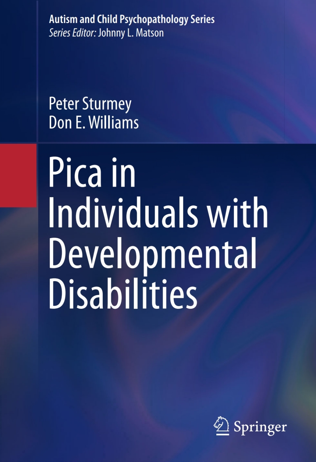 Pica in Individuals with Developmental Disabilities  â€“ PDF/EPUB Version Downloadable