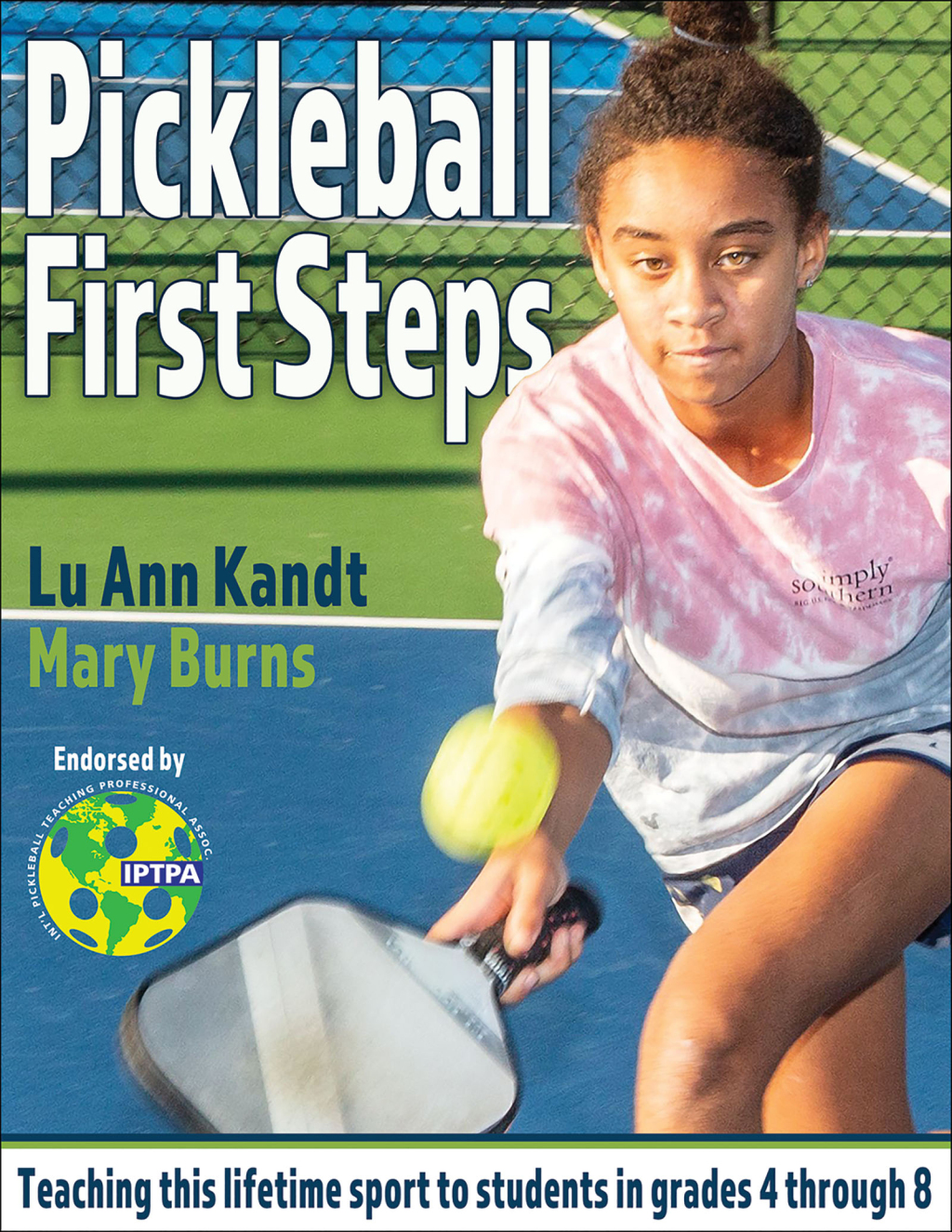 Pickleball First Steps 1st Edition - (PDF/EPUB Version)