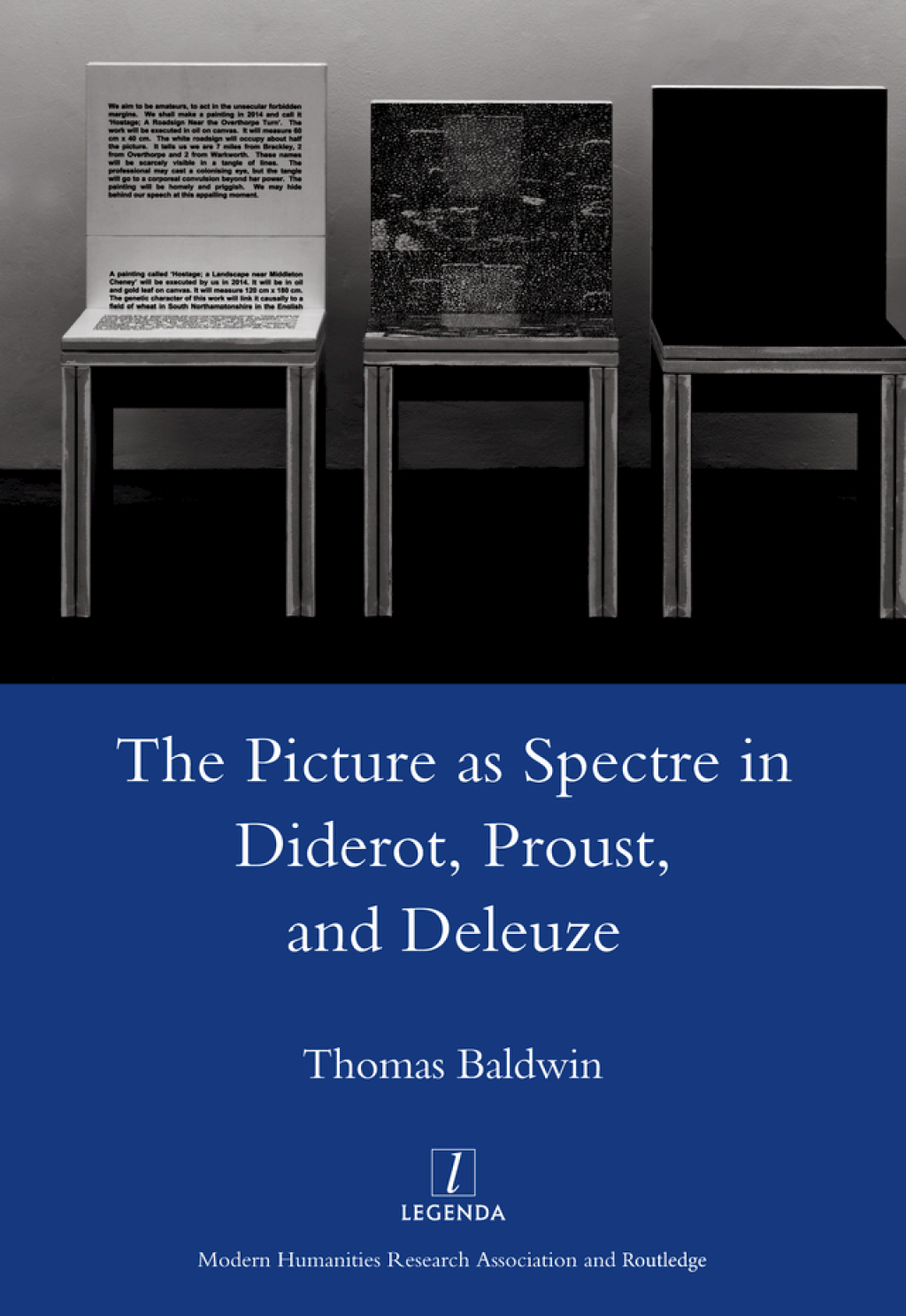 Picture as Spectre in Diderot, Proust, and Deleuze 1st Edition â€“ PDF/EPUB Version Downloadable