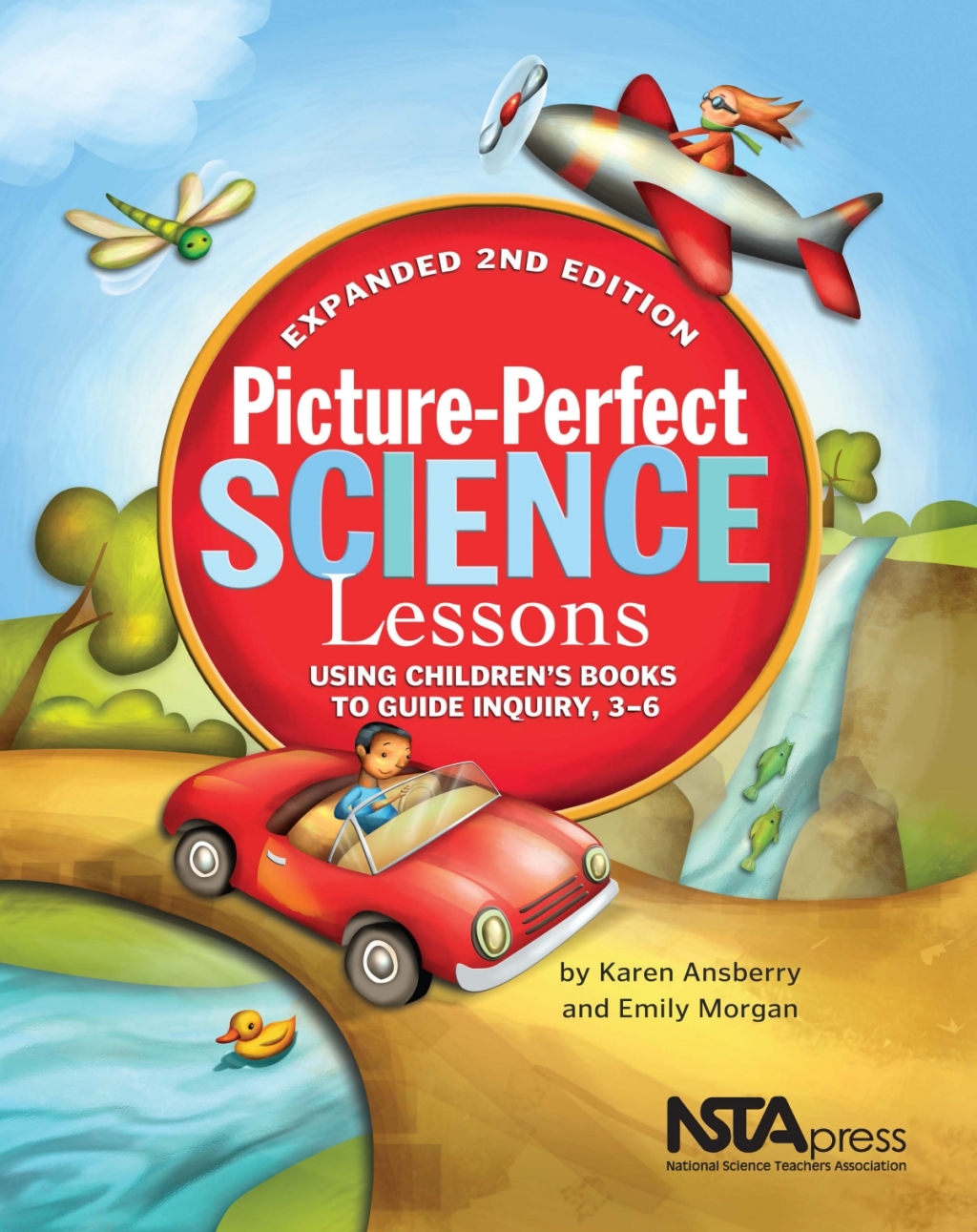 Picture-Perfect Science Lessons Using Children's Books to Guide Inquiry, 3-6 - (PDF/EPUB Version)