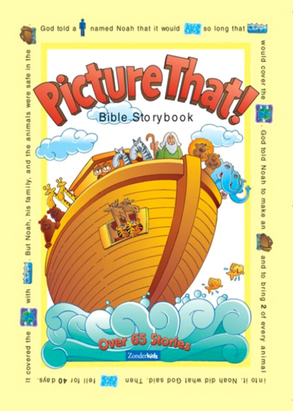 Picture That! Bible Storybook - (PDF/EPUB Version)