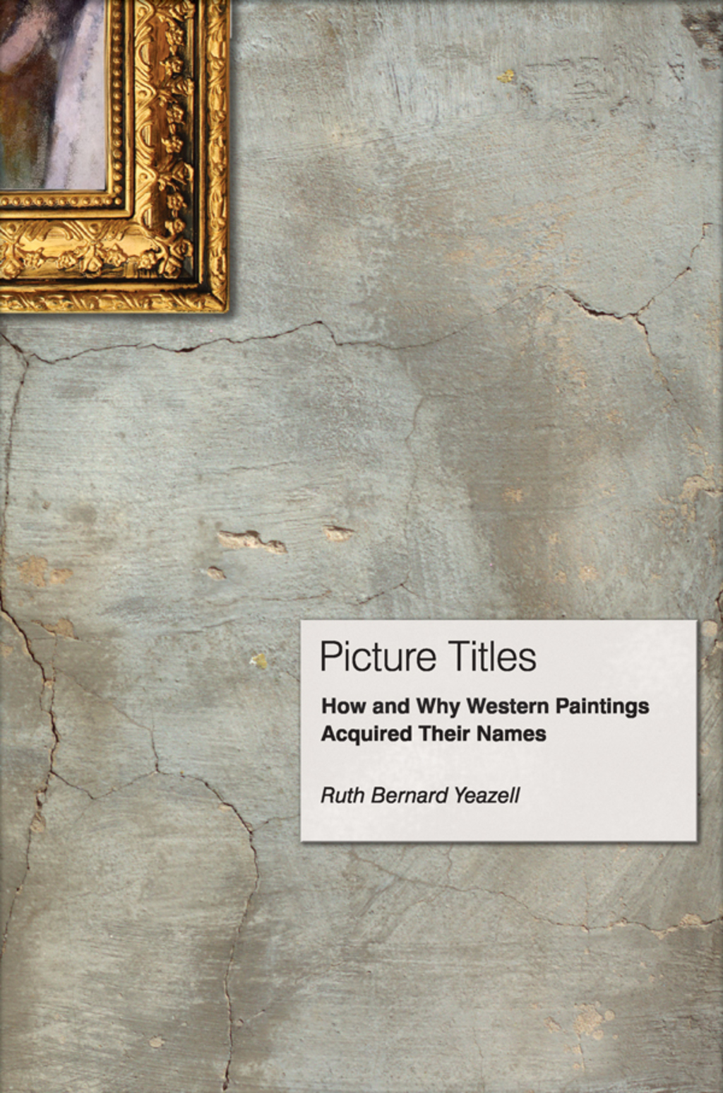Picture Titles How and Why Western Paintings Acquired Their Names  â€“ PDF/EPUB Version Downloadable