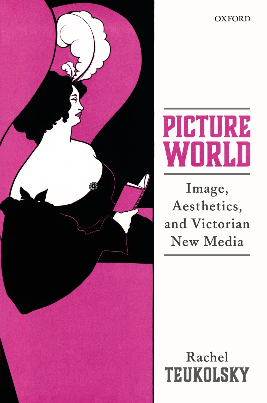 Picture World Image, Aesthetics, and Victorian New Media 1st Edition â€“ PDF/EPUB Version Downloadable