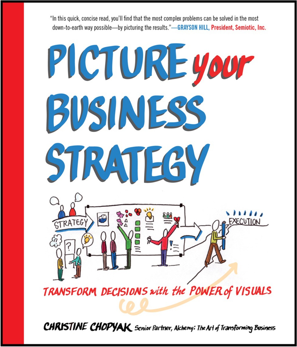 Picture Your Business Strategy: Transform Decisions with the Power of Visuals 1st Edition â€“ PDF/EPUB Version Downloadable