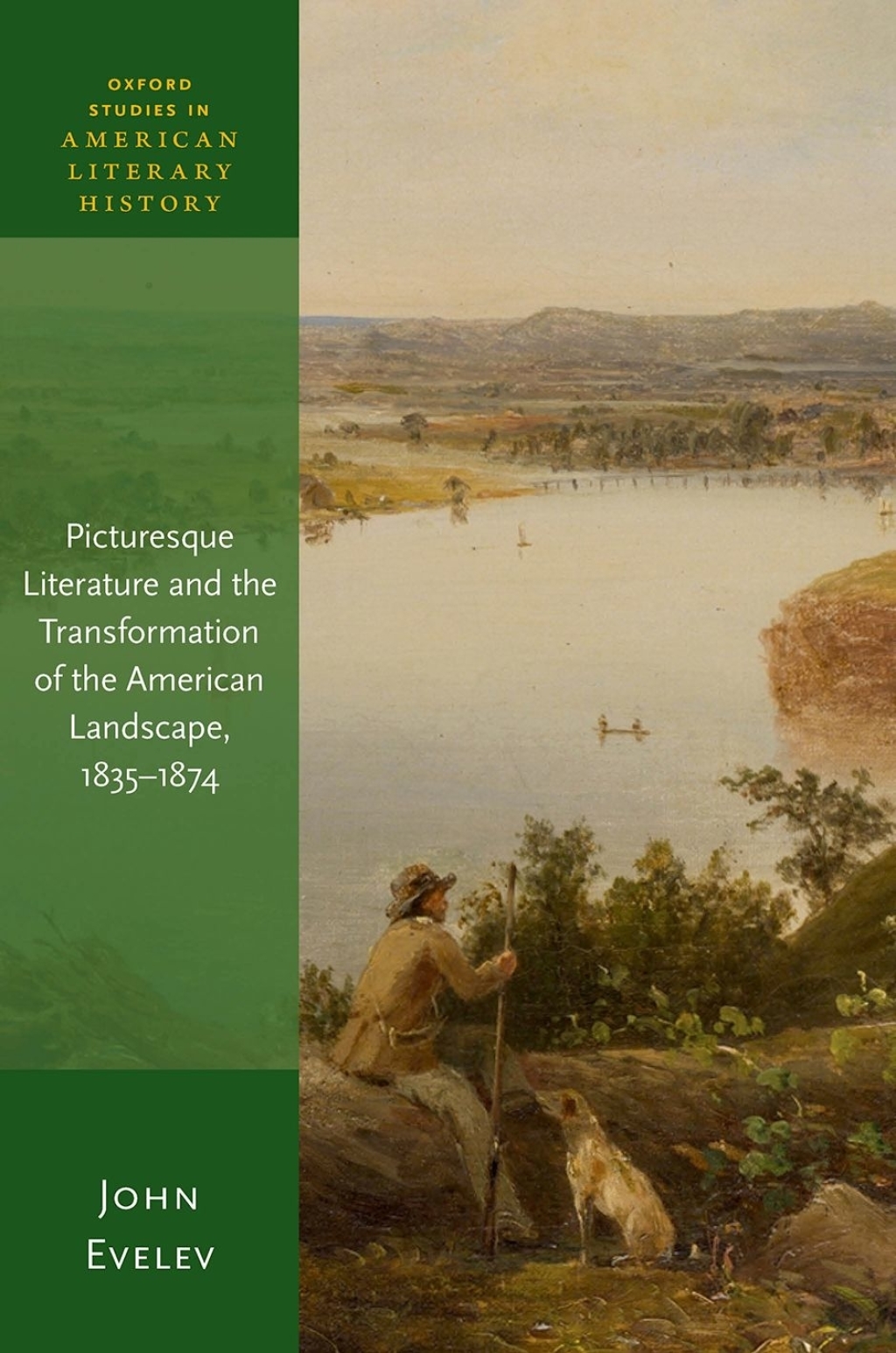 Picturesque Literature and the Transformation of the American Landscape, 1835-1874  â€“ PDF/EPUB Version Downloadable