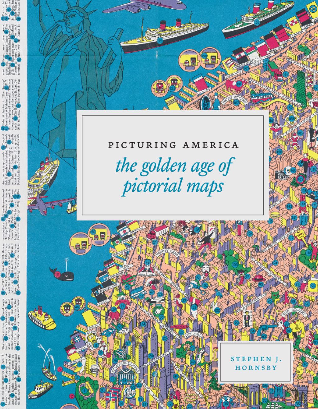 Picturing America The Golden Age of Pictorial Maps 1st Edition â€“ PDF/EPUB Version Downloadable