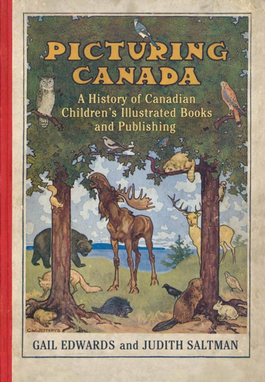 Picturing Canada A History of Canadian Children's Illustrated Books and Publishing 1st Edition â€“ PDF/EPUB Version Downloadable