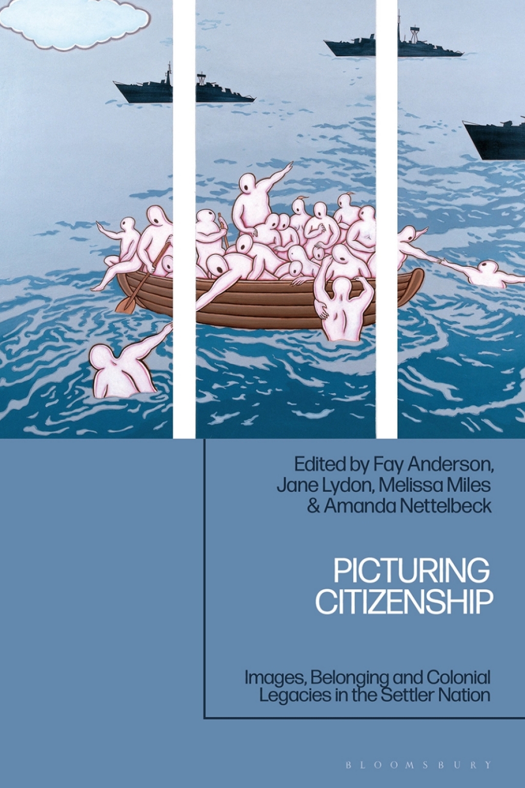 Picturing Citizenship Images, Belonging and Colonial Legacies in the Settler Nation 1st Edition â€“ PDF/EPUB Version Downloadable