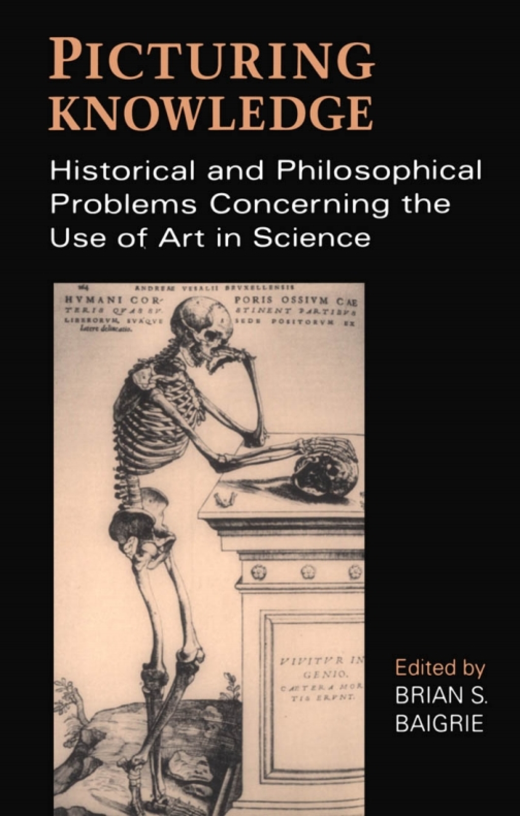 Picturing Knowledge Historical and Philosophical Problems Concerning the Use of Art in Science 1st Edition â€“ PDF/EPUB Version Downloadable