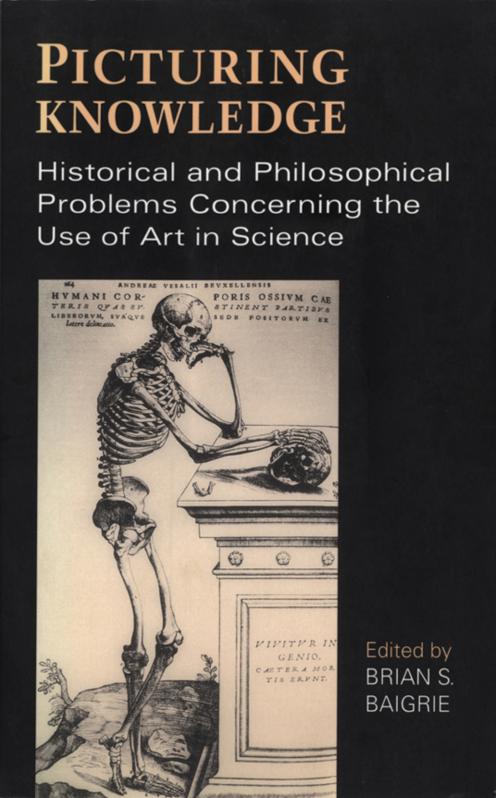 Picturing Knowledge Historical and Philosophical Problems Concerning the Use of Art in Science 1st Edition – PDF/EPUB Version Downloadable Picturing Knowledge Historical and Philosophical Problems Concerning the Use of Art in Science 1st Edition – PDF/EPUB Version Downloadable - Image 1
