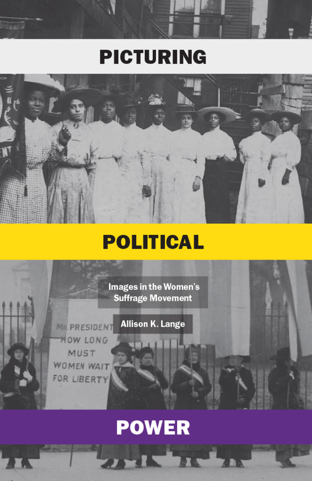 Picturing Political Power Images in the Womenâ€™s Suffrage Movement  â€“ PDF/EPUB Version Downloadable