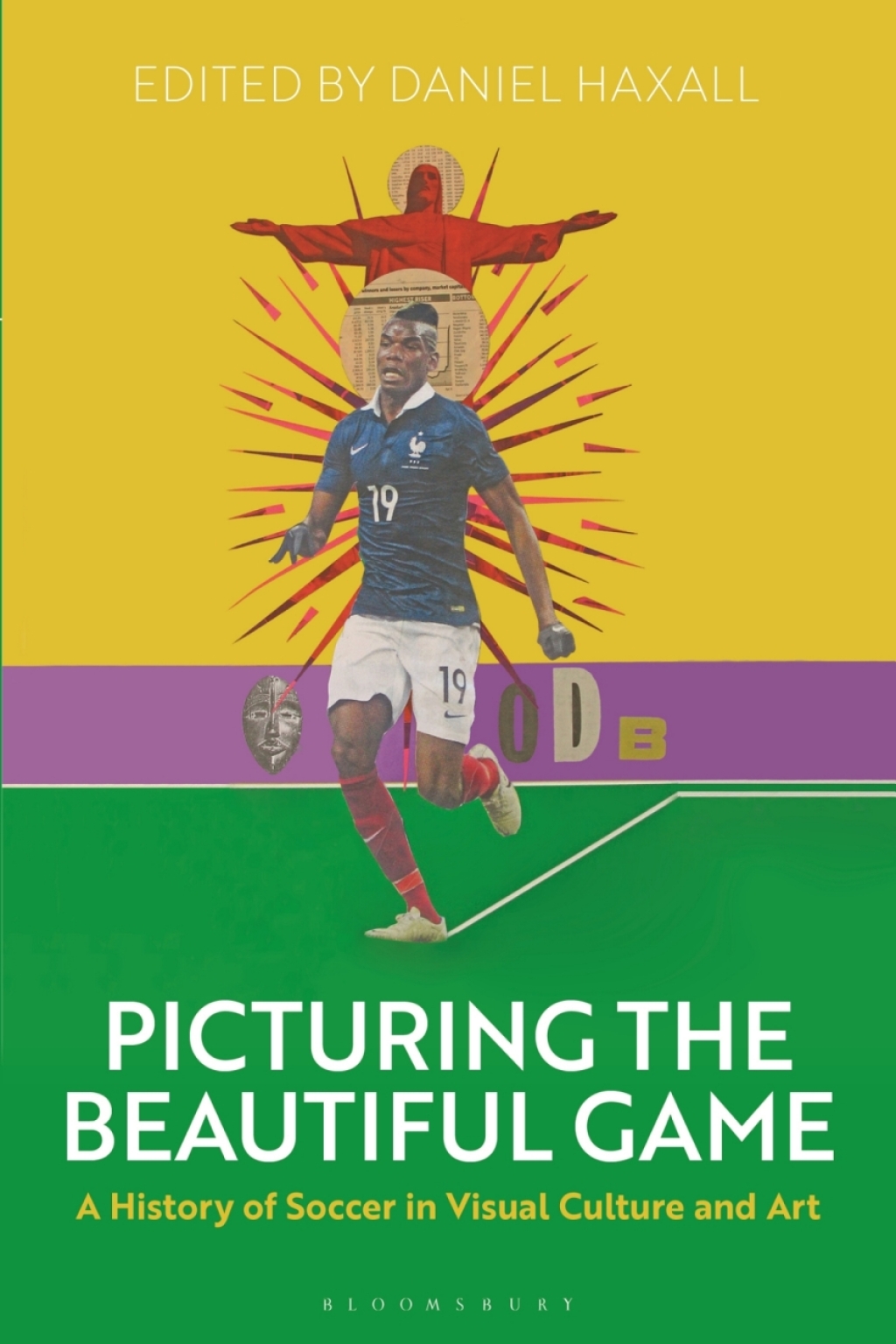 Picturing the Beautiful Game A History of Soccer in Visual Culture and Art 1st Edition â€“ PDF/EPUB Version Downloadable