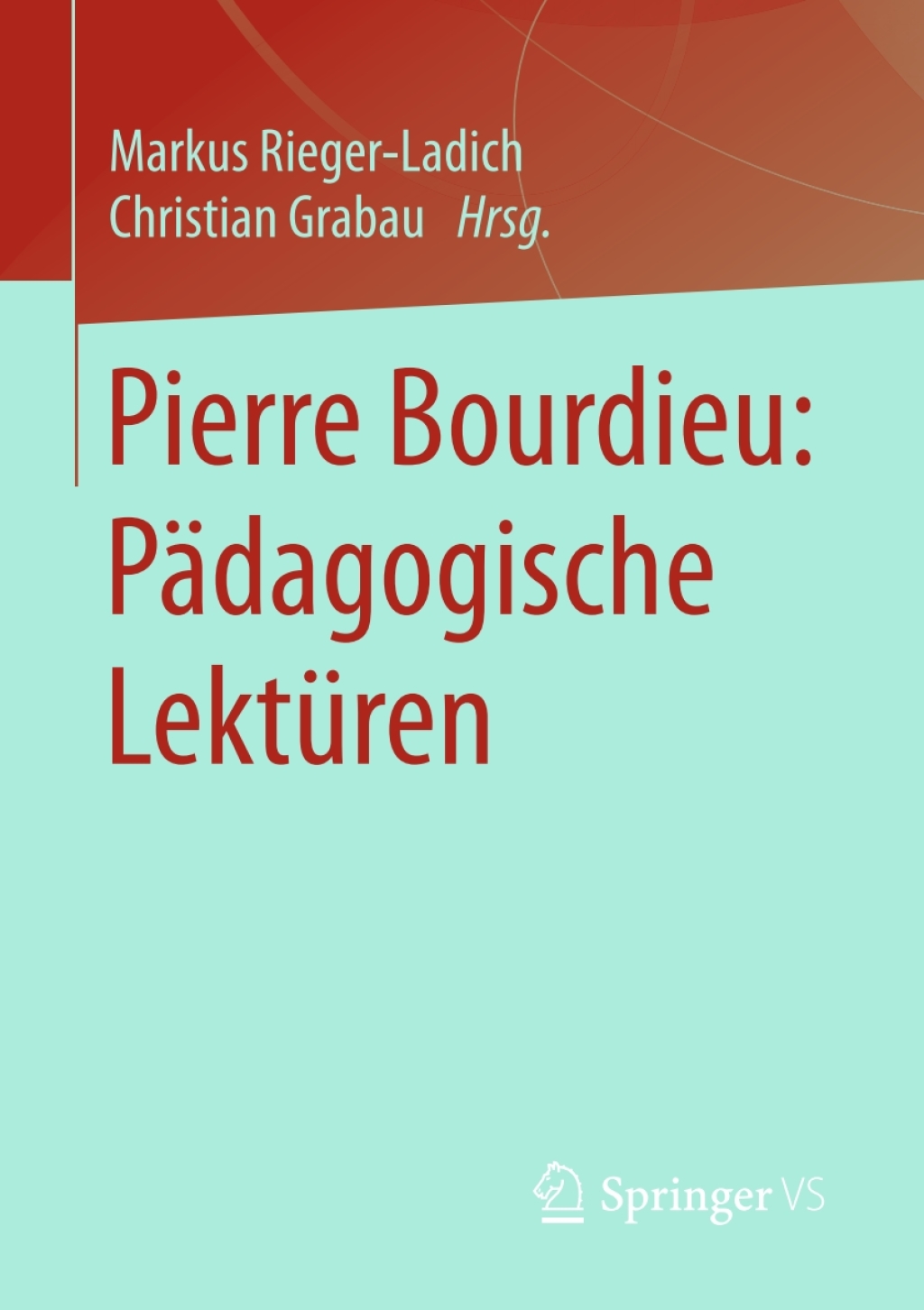 Pierre Bourdieu: PÃ¤dagogische LektÃ¼ren  â€“ PDF/EPUB Version Downloadable