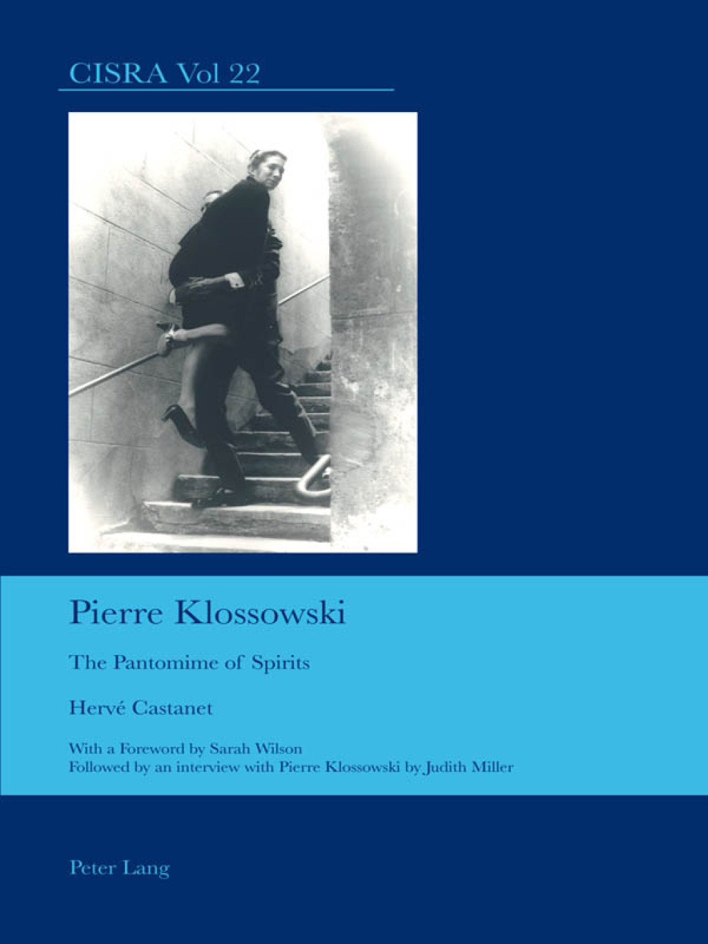 Pierre Klossowski The Pantomime of Spirits 1st Edition â€“ PDF/EPUB Version Downloadable