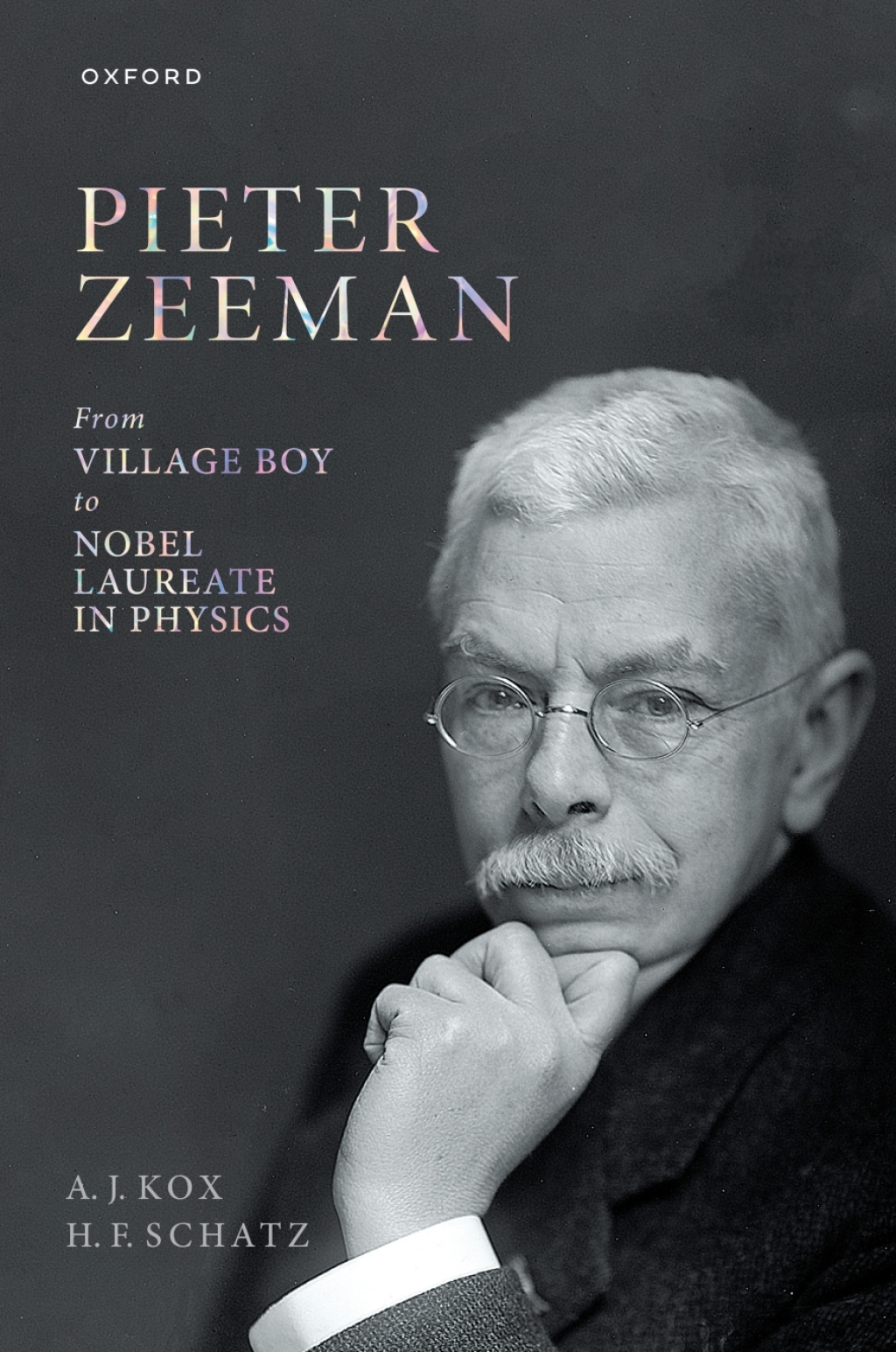 Pieter Zeeman From Village Boy to Nobel Laureate in Physics 1st Edition â€“ PDF/EPUB Version Downloadable